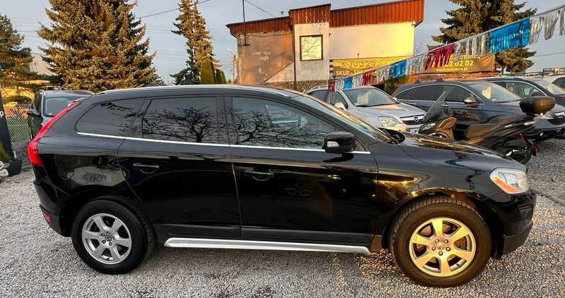 Volvo XC 60 cena 46900 przebieg: 238000, rok produkcji 2008 z Elbląg małe 497